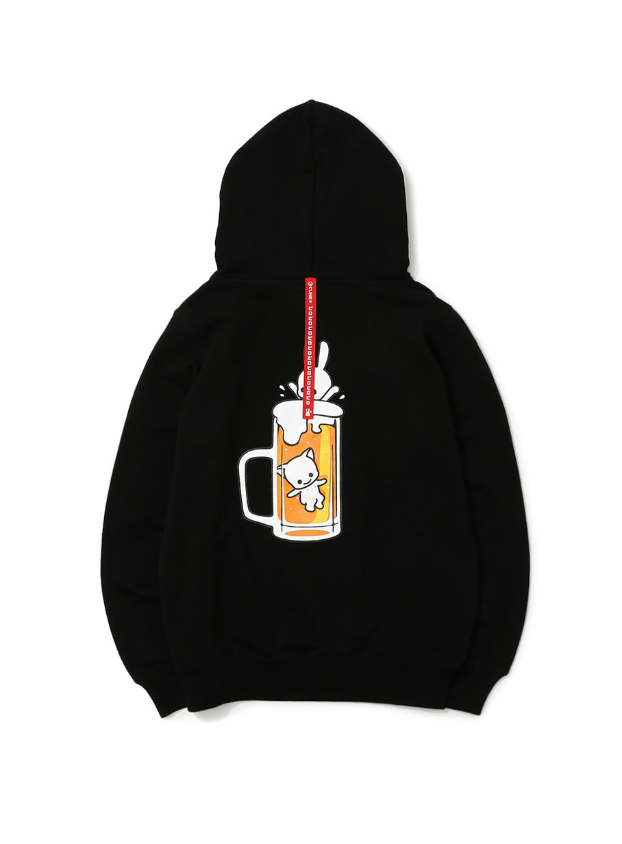 CUNE PULL PARKA 大ジョッキ