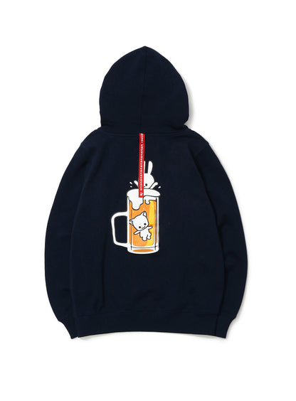 CUNE PULL PARKA 大ジョッキ