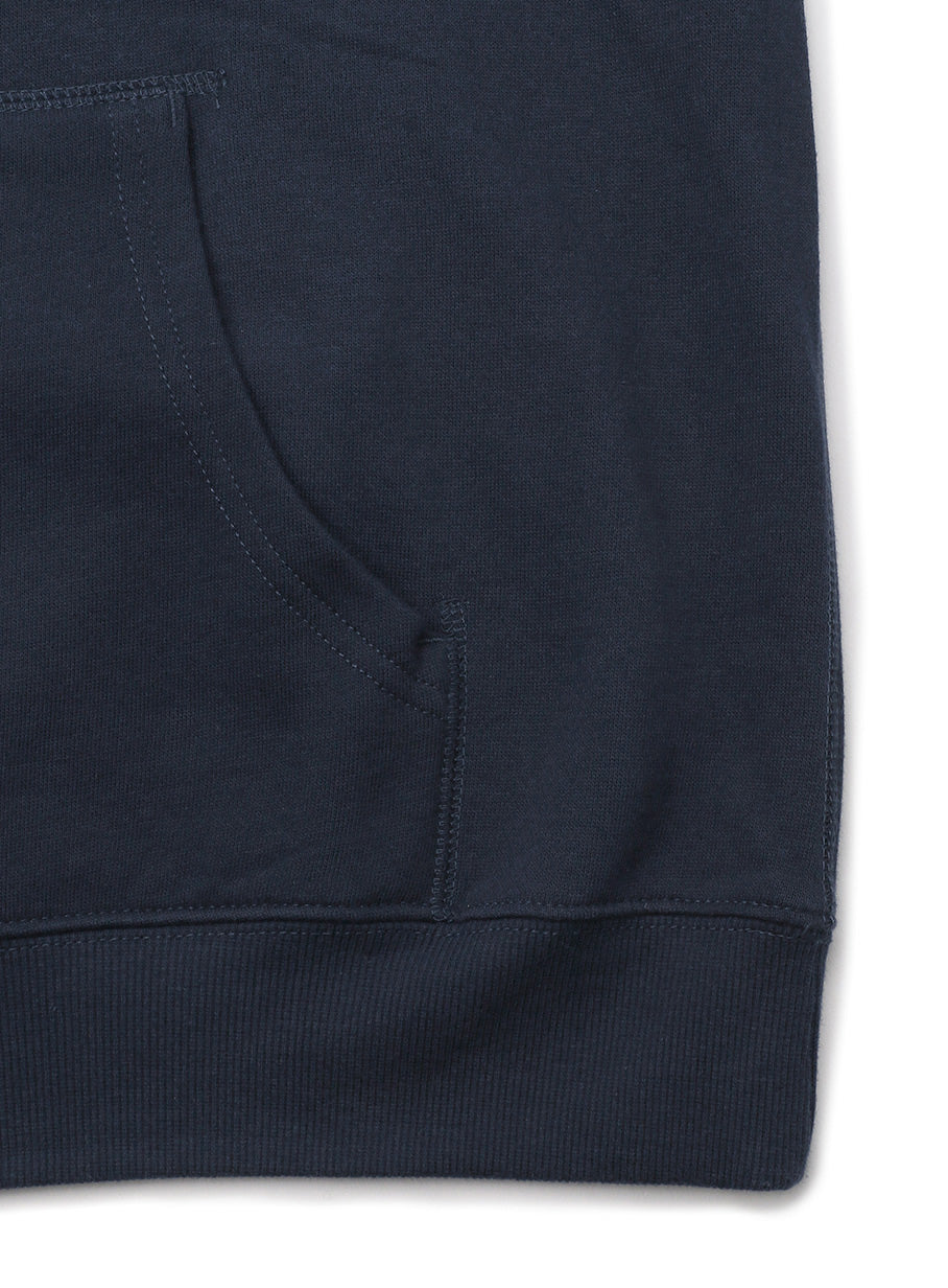 CUNE PULL PARKA テープカット