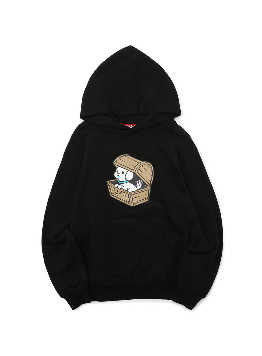 CUNE PULL PARKA 宝箱