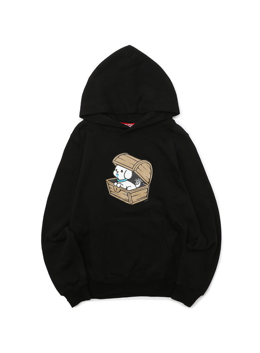 CUNE PULL PARKA 宝箱