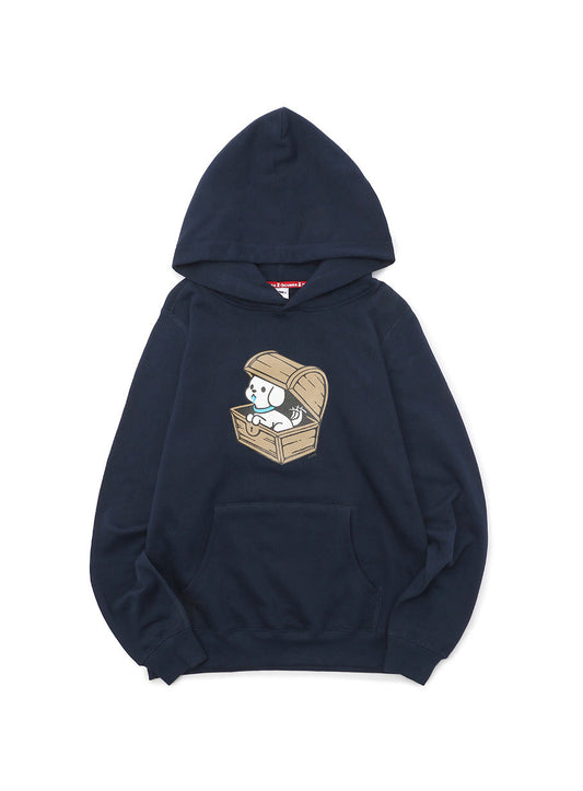 CUNE PULL PARKA 宝箱