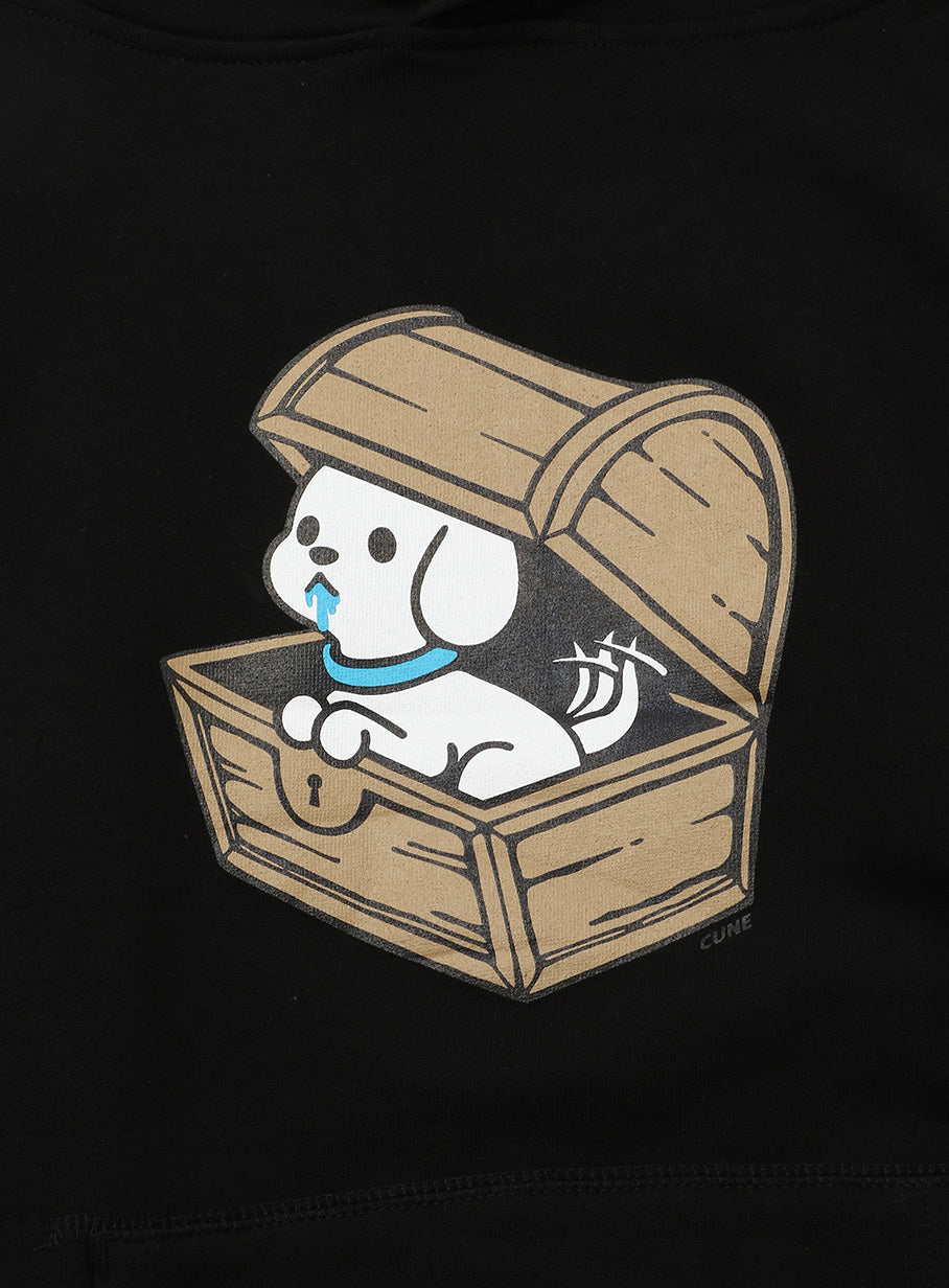 CUNE PULL PARKA 宝箱