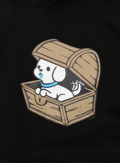 CUNE PULL PARKA 宝箱