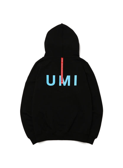 CUNE PULL PARKA ウサギワーム