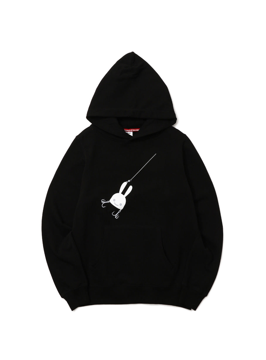 CUNE PULL PARKA ウサギワーム