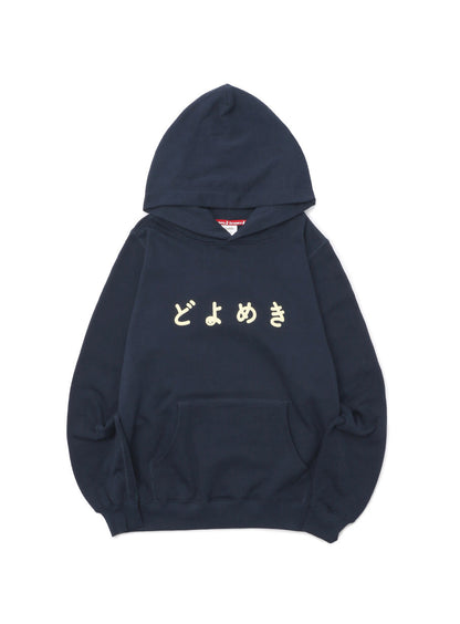CUNE PULL PARKA どよめき