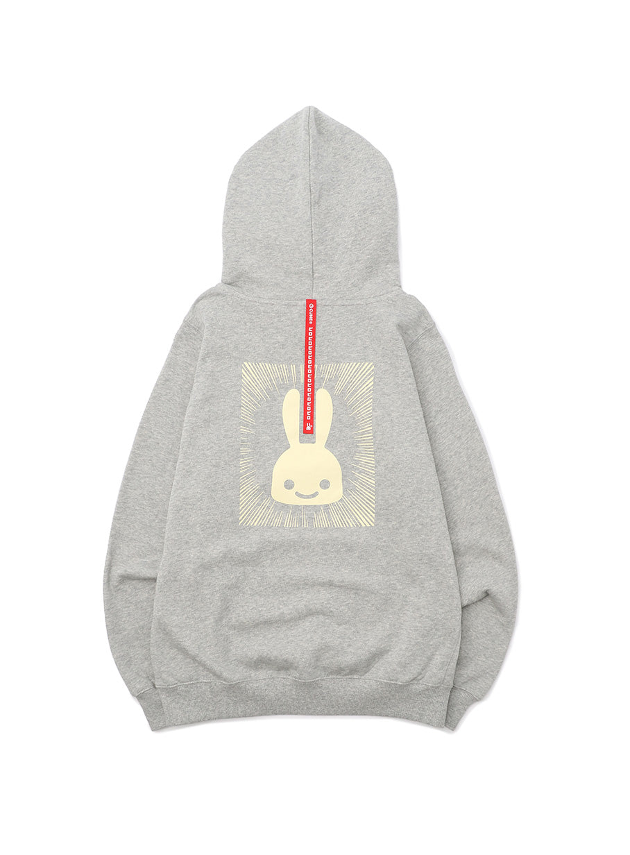 CUNE PULL PARKA どよめき