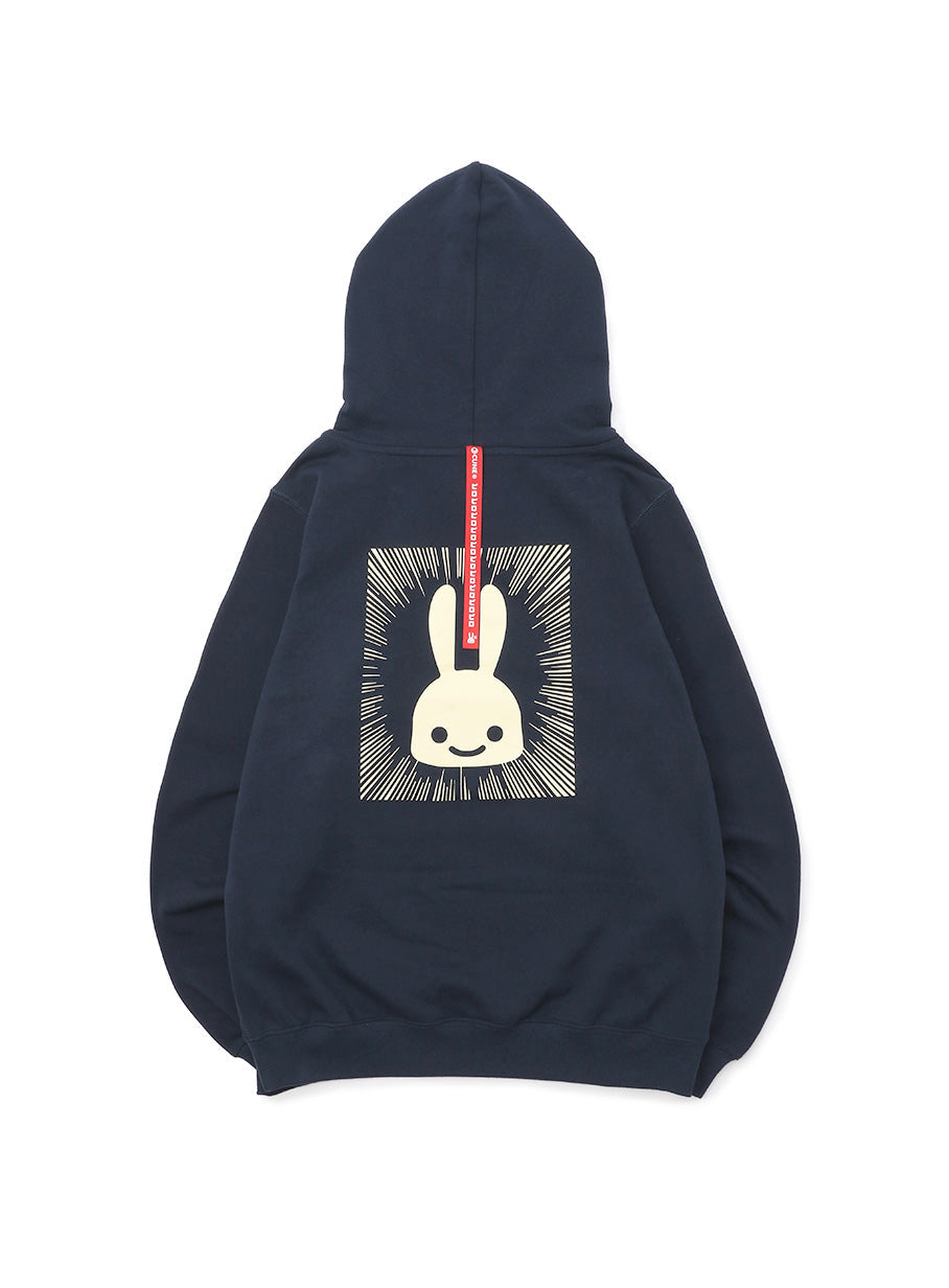 CUNE PULL PARKA どよめき