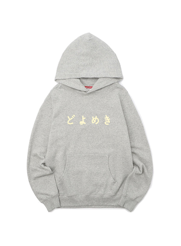 CUNE PULL PARKA どよめき