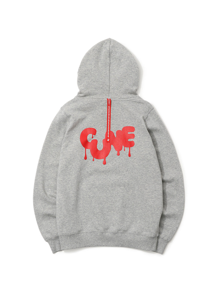 CUNE PULL PARKA パンダ2