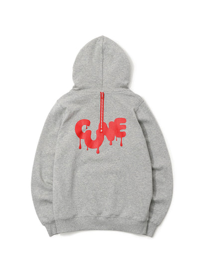CUNE PULL PARKA パンダ2