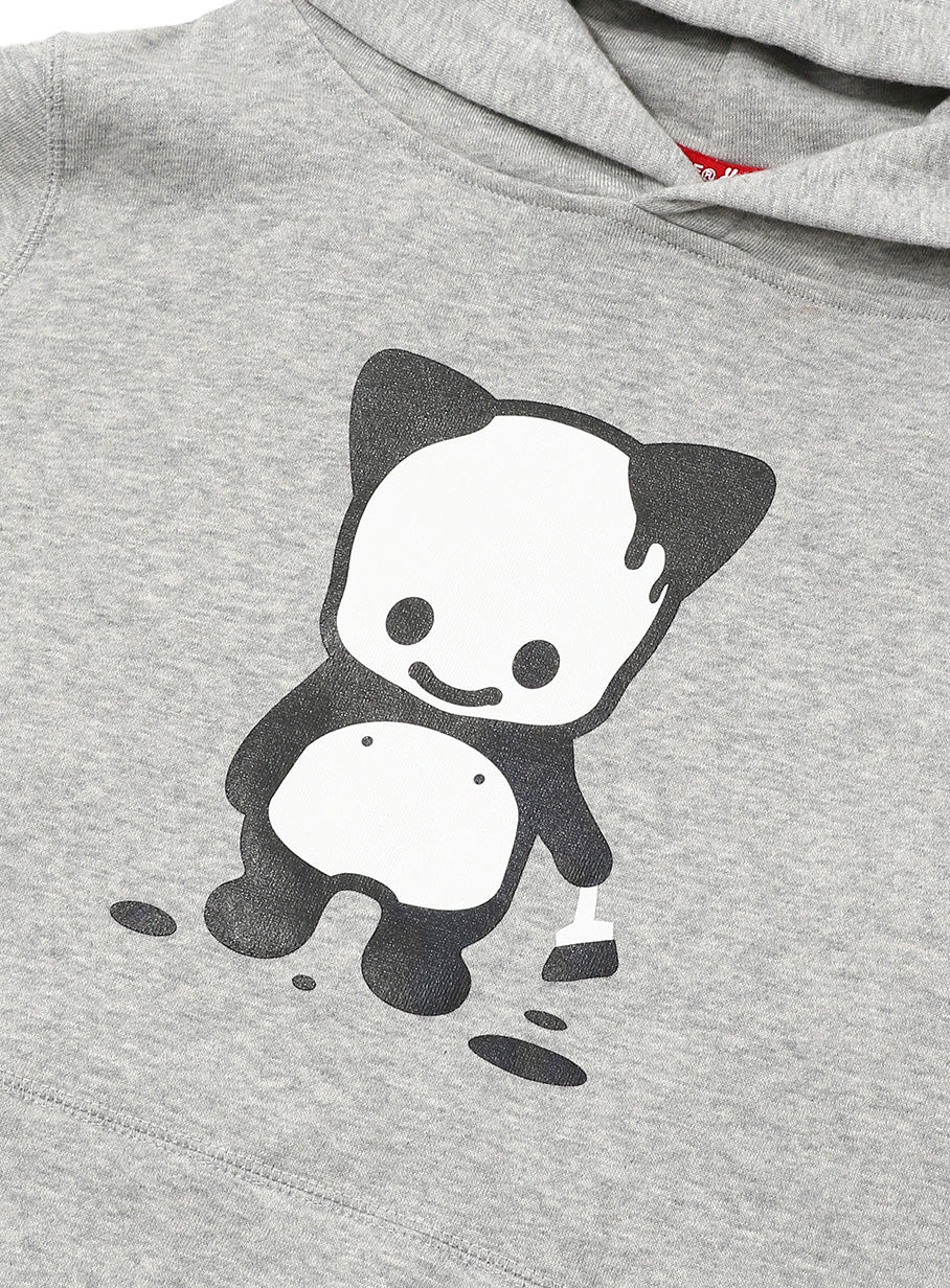 CUNE PULL PARKA パンダ2