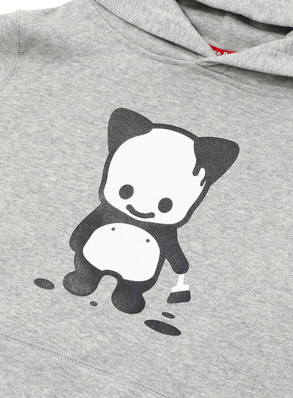 CUNE PULL PARKA パンダ2