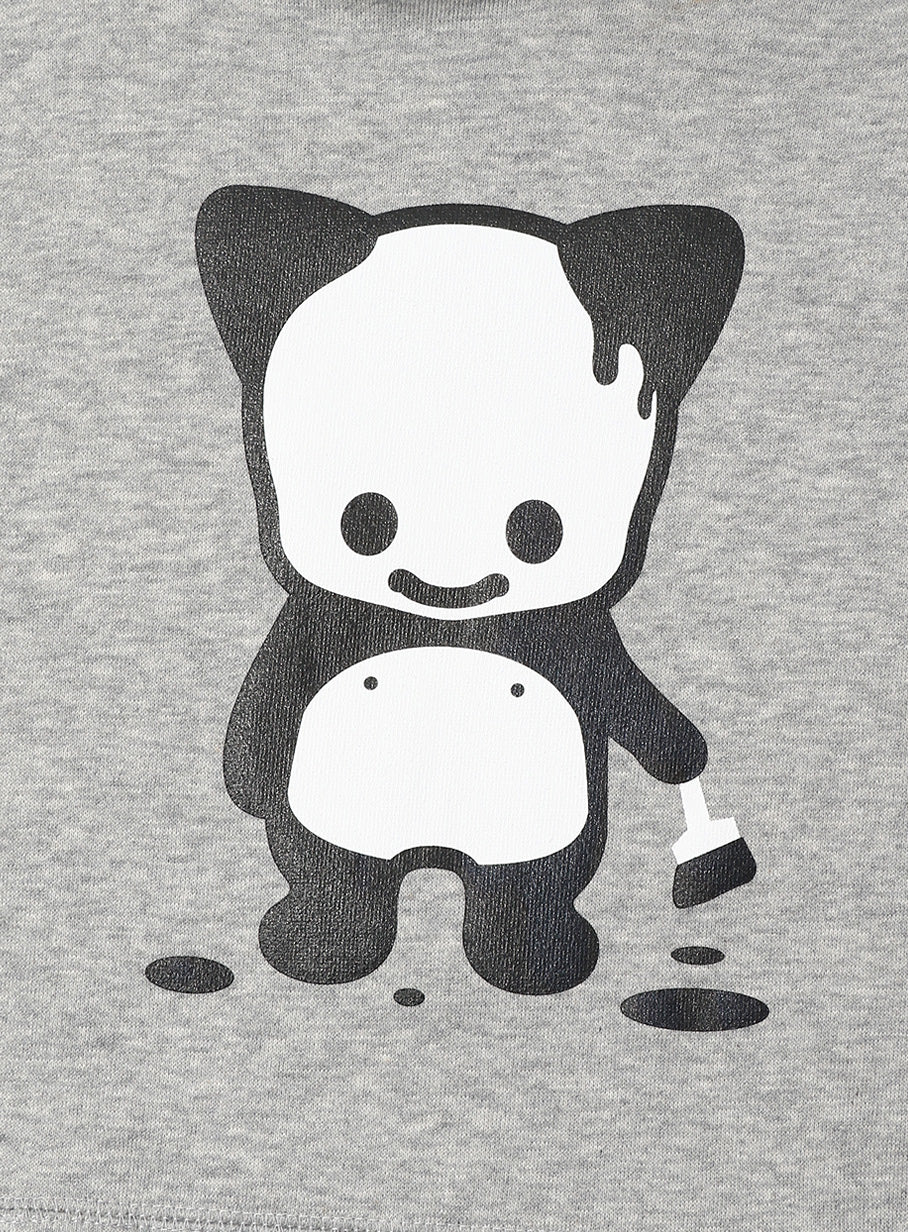 CUNE PULL PARKA パンダ2