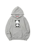 CUNE PULL PARKA パンダ2