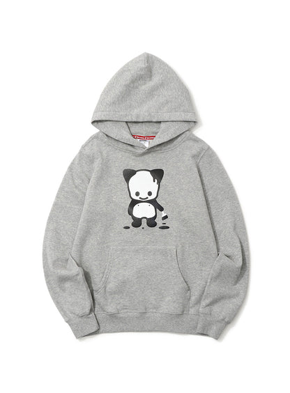 CUNE PULL PARKA パンダ2