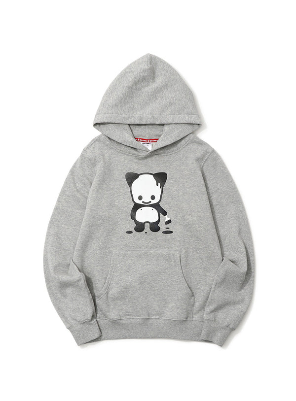 CUNE PULL PARKA パンダ2