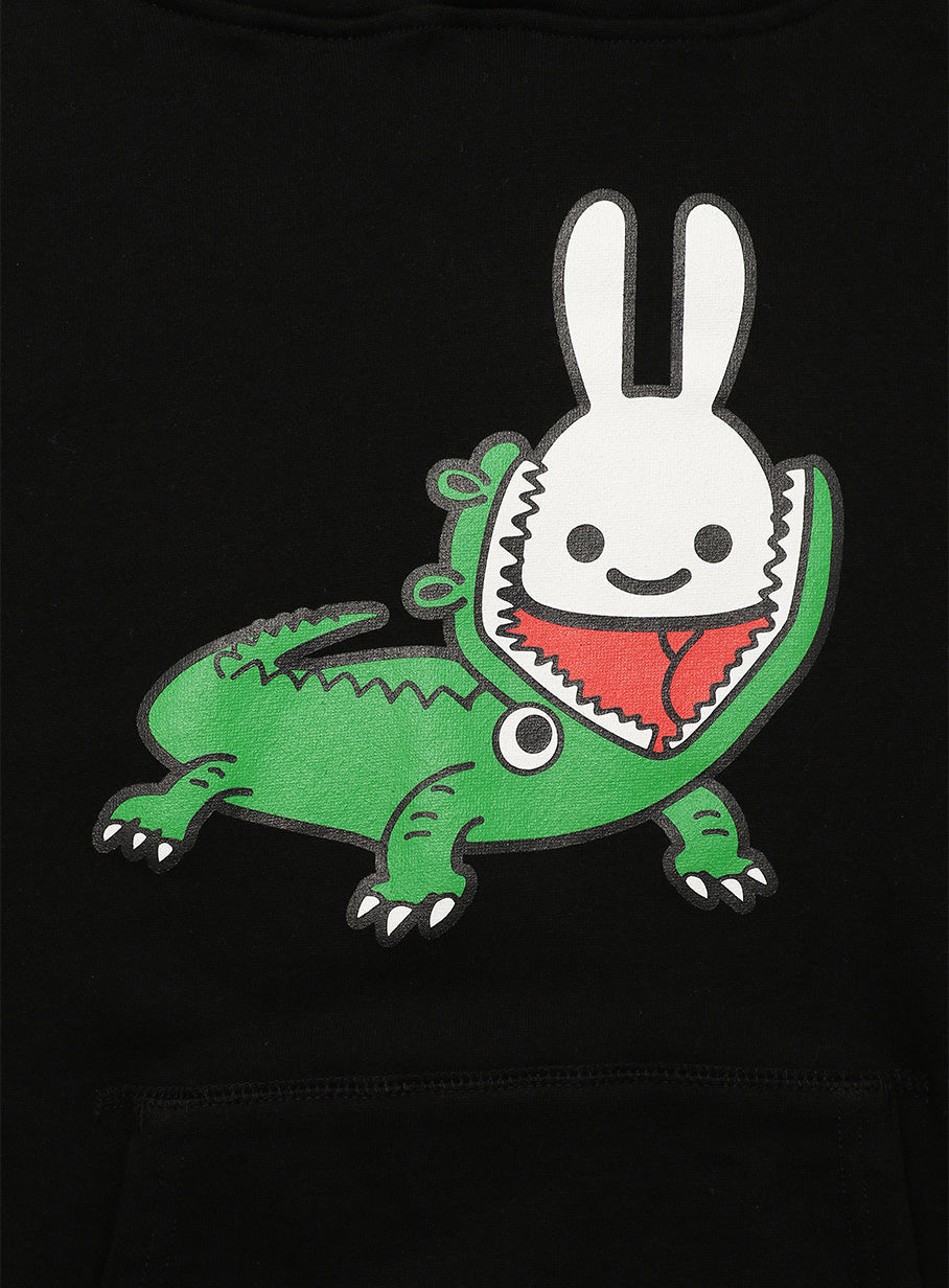 CUNE PULL PARKA ワニ
