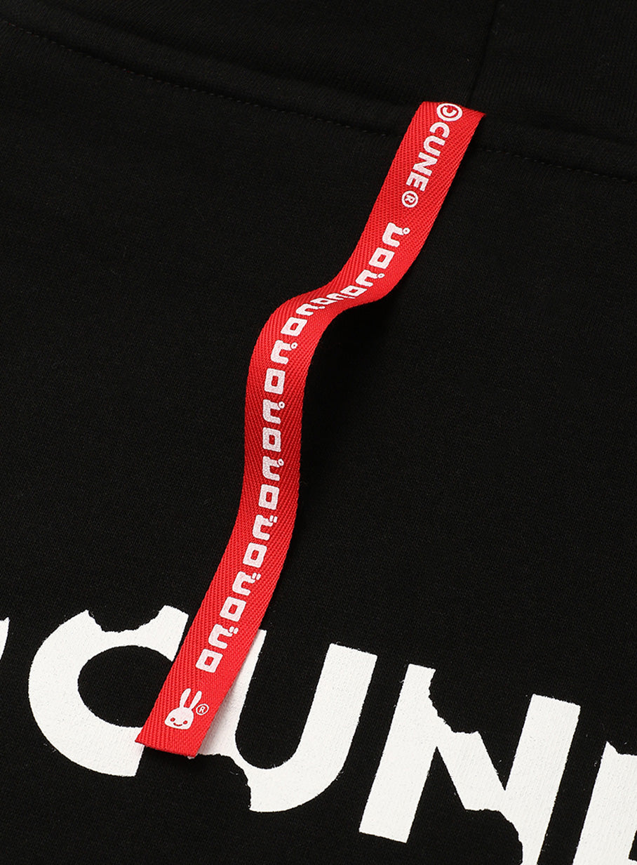 CUNE PULL PARKA ワニ