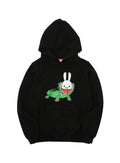 CUNE PULL PARKA ワニ