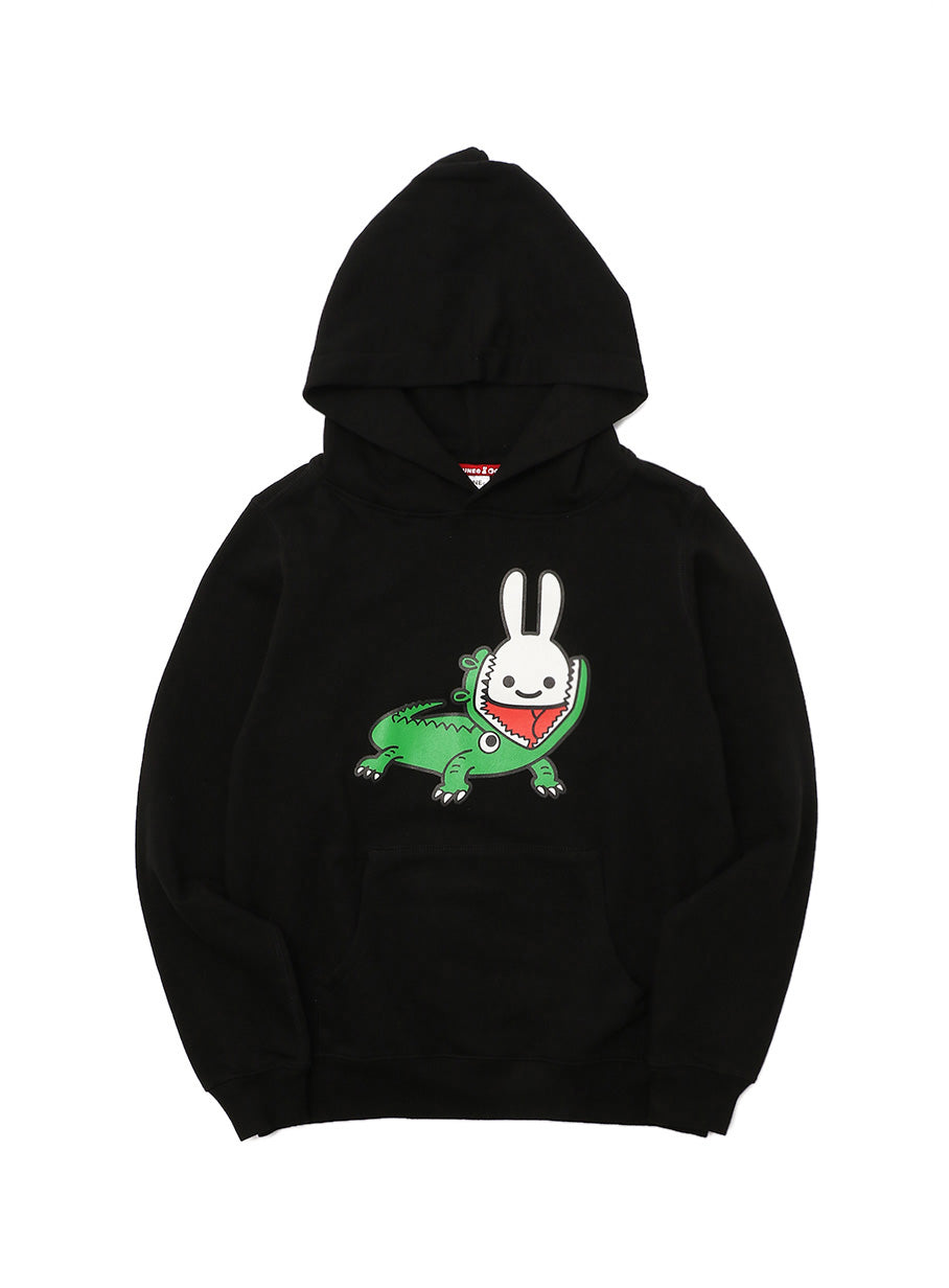 CUNE PULL PARKA ワニ