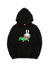 CUNE PULL PARKA ワニ