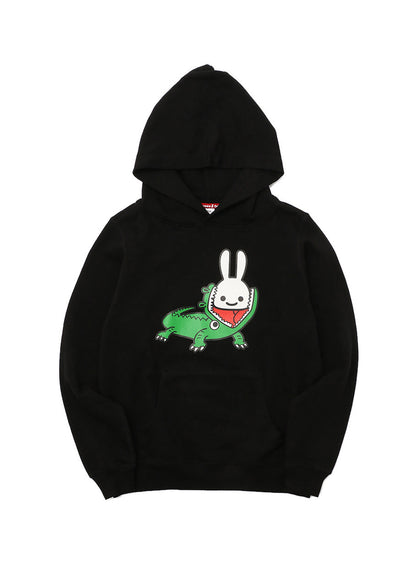 CUNE PULL PARKA ワニ