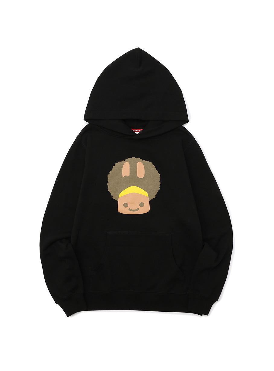 CUNE PULL PARKA アフロ