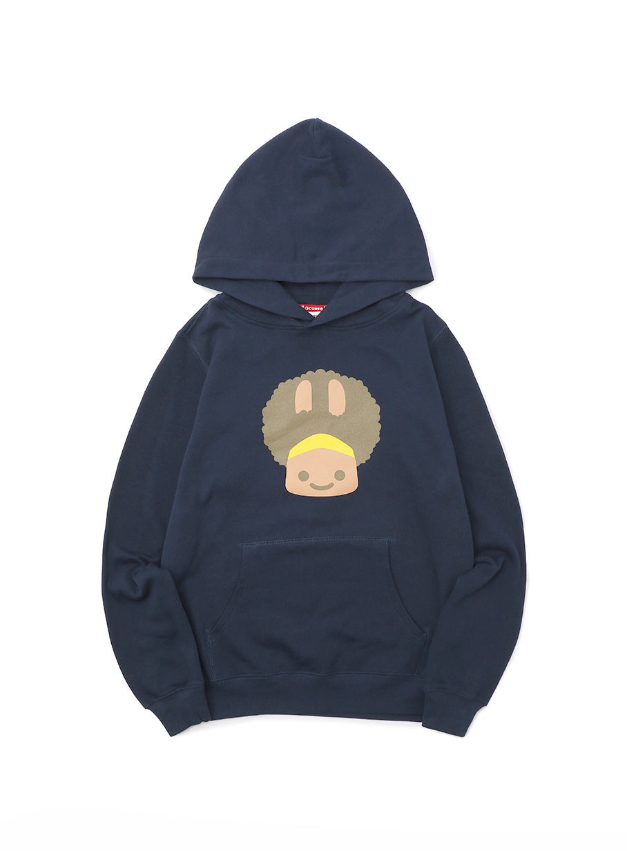 CUNE PULL PARKA アフロ
