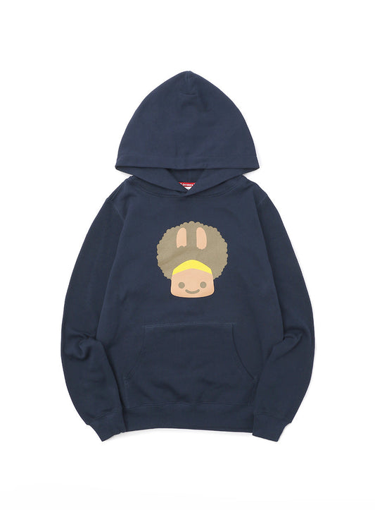 CUNE PULL PARKA アフロ