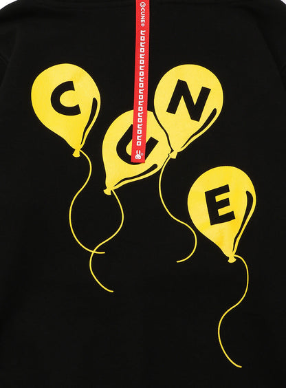 CUNE PULL PARKA アフロ