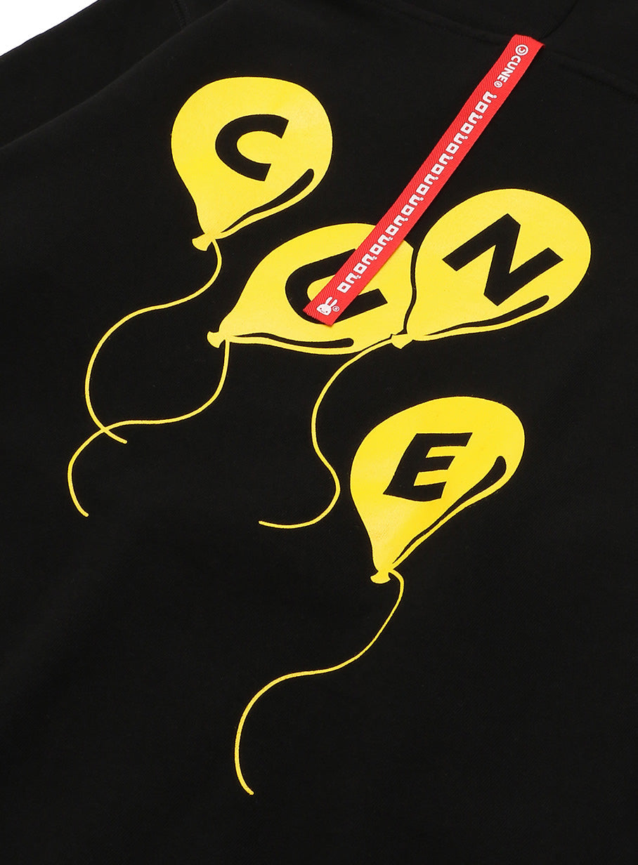 CUNE PULL PARKA アフロ