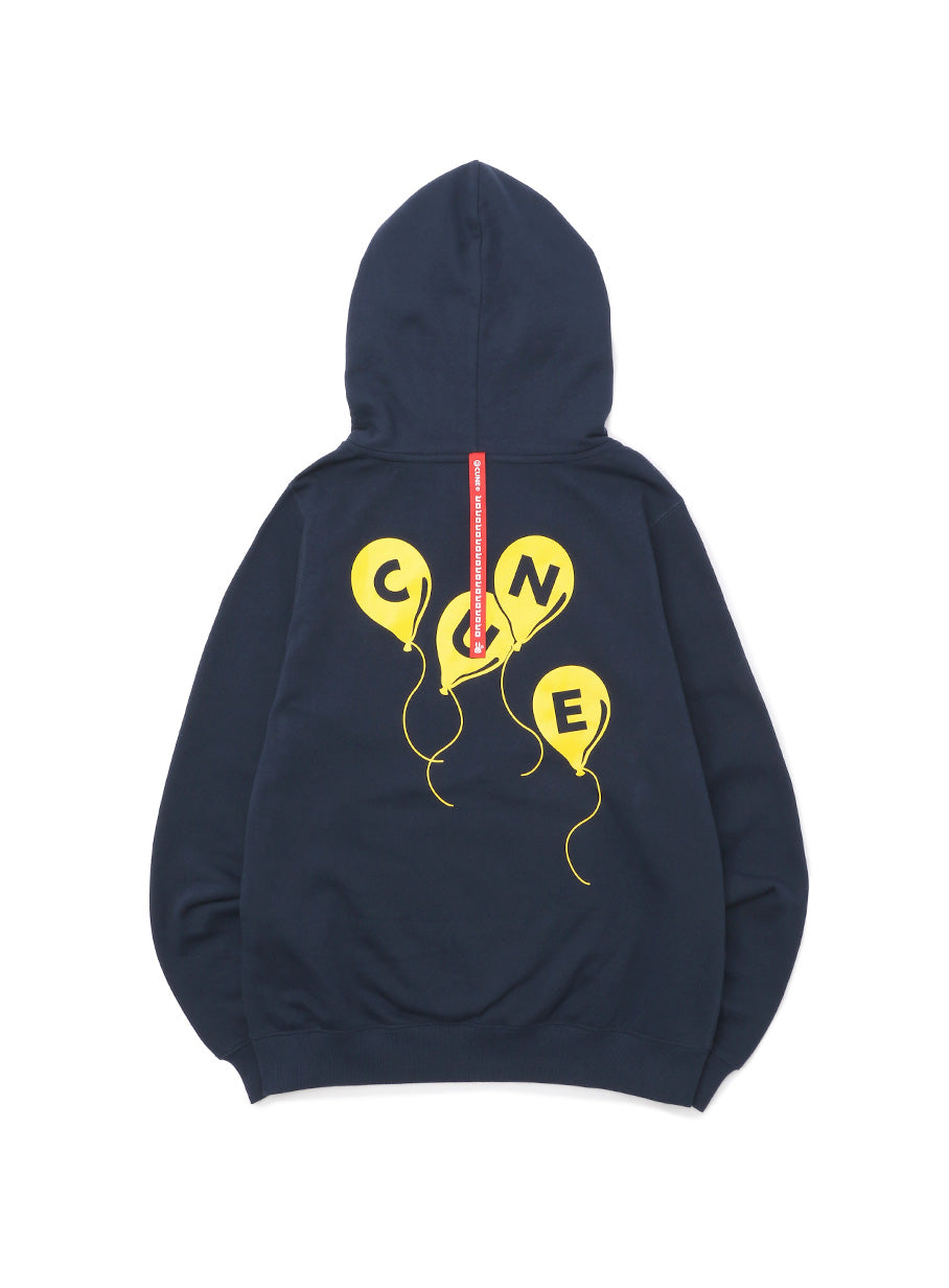 CUNE PULL PARKA アフロ