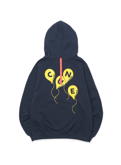 CUNE PULL PARKA アフロ