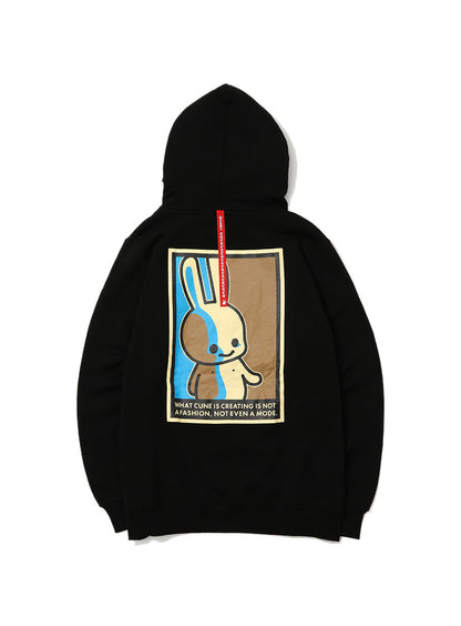 CUNE PULL PARKA ポスター