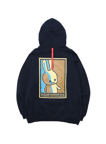 CUNE PULL PARKA ポスター