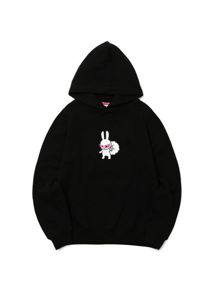 CUNE PULL PARKA 怪盗