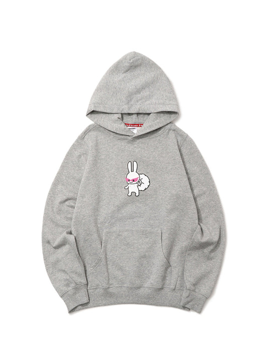 CUNE PULL PARKA 怪盗