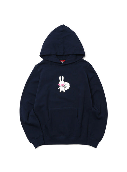CUNE PULL PARKA 怪盗