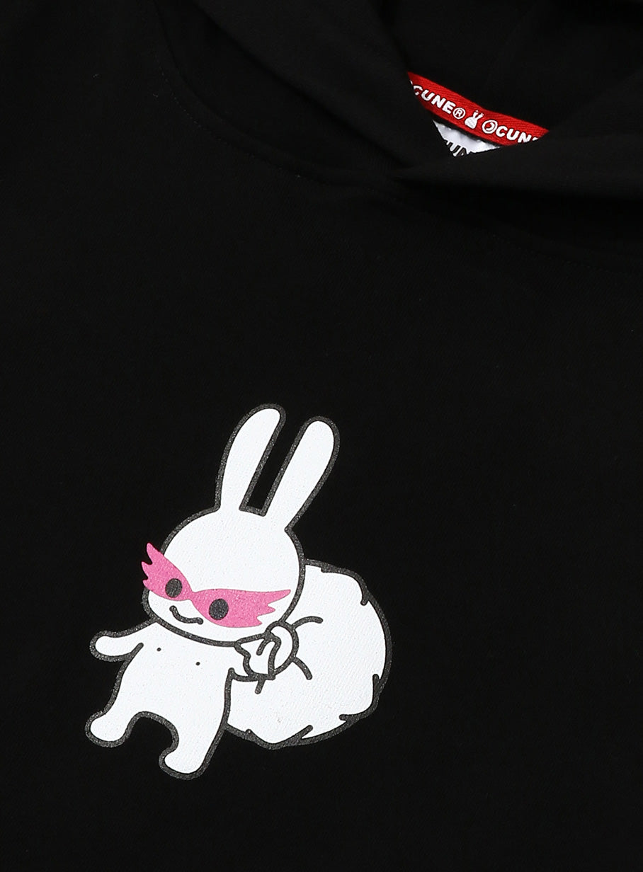 CUNE PULL PARKA 怪盗