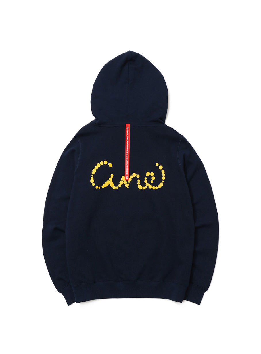 CUNE PULL PARKA 怪盗