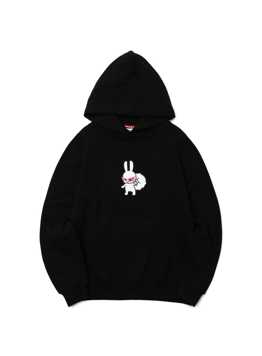 CUNE PULL PARKA 怪盗