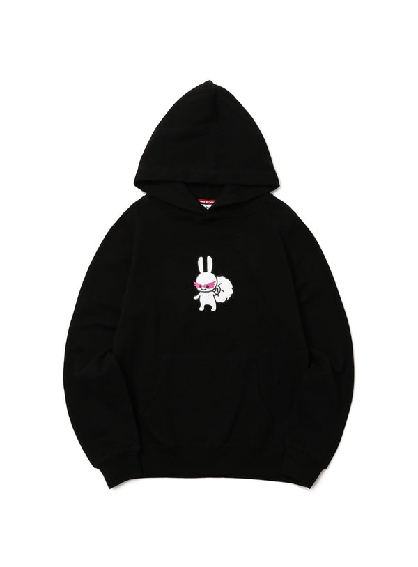 CUNE PULL PARKA 怪盗
