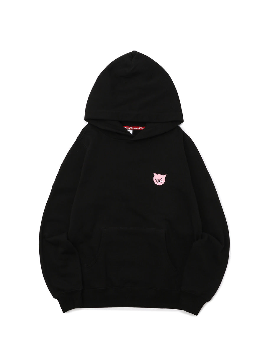 CUNE PULL PARKA タコとブタ