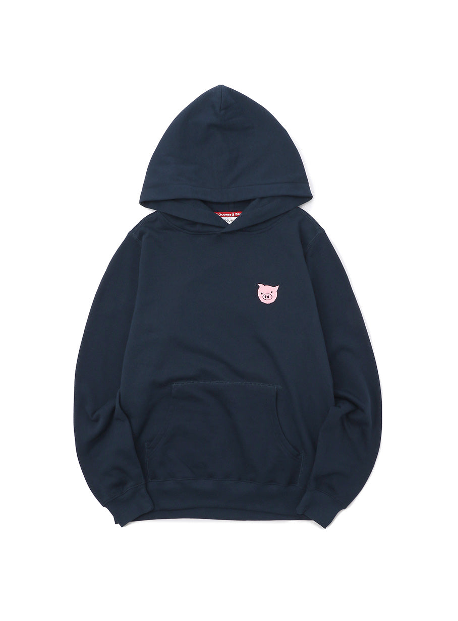 CUNE PULL PARKA タコとブタ