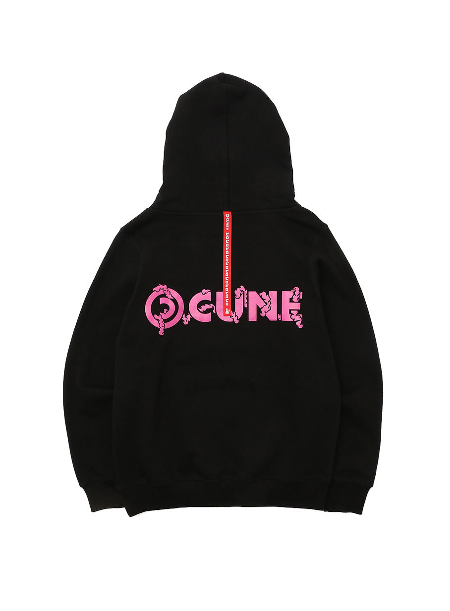 CUNE PULL PARKA ゾンビ