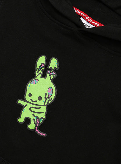 CUNE PULL PARKA ゾンビ