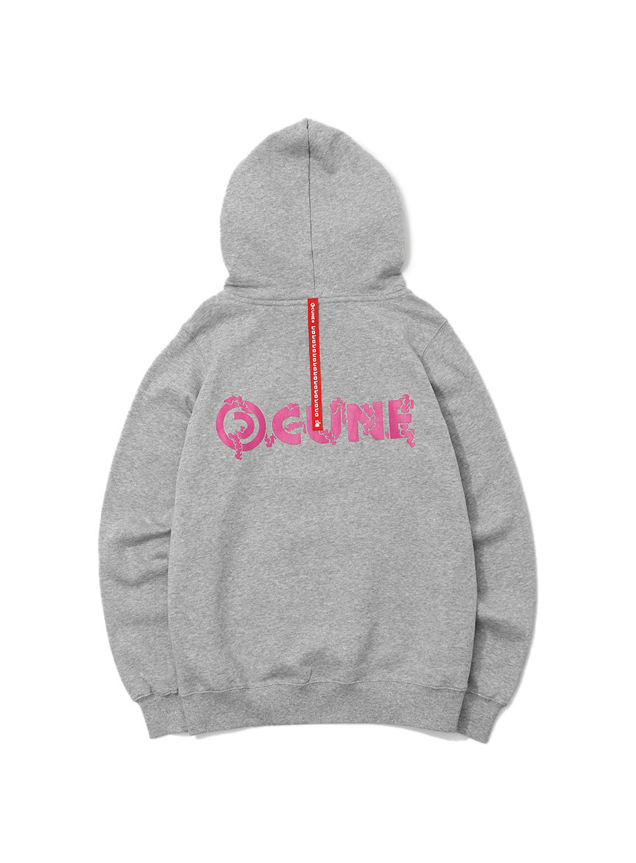 CUNE PULL PARKA ゾンビ