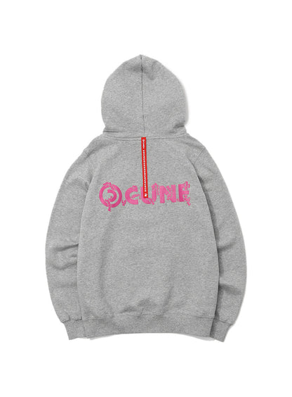 CUNE PULL PARKA ゾンビ